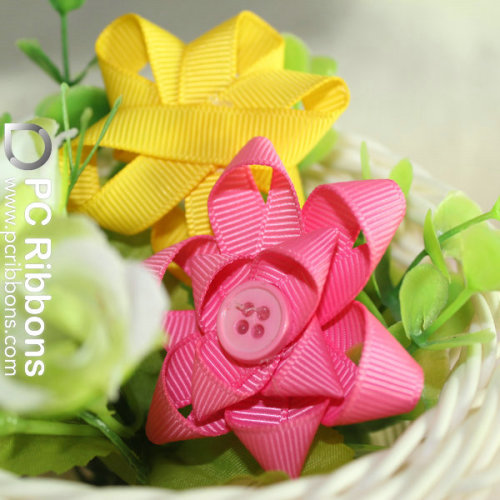 Ribbon Bows Ribbon Flowers