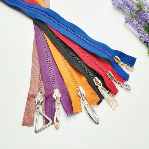 28 Inch Metal Jacket Zipper