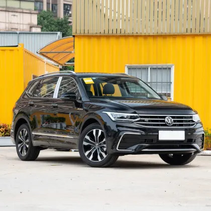 Volkswagen Tiguan L 5-Seater Midsize SUV FWD High Space Vehicle