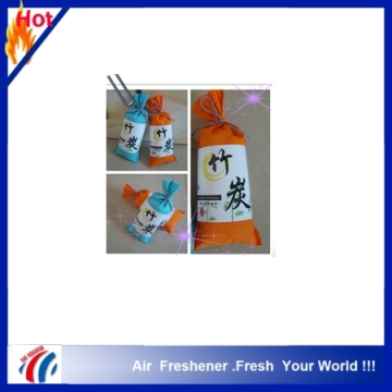 long lasting 100g charcoal bamboo of car air freshener Air Purifier