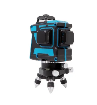 Automatic Multifunctional 3D Cross Line Niveau Laser Level