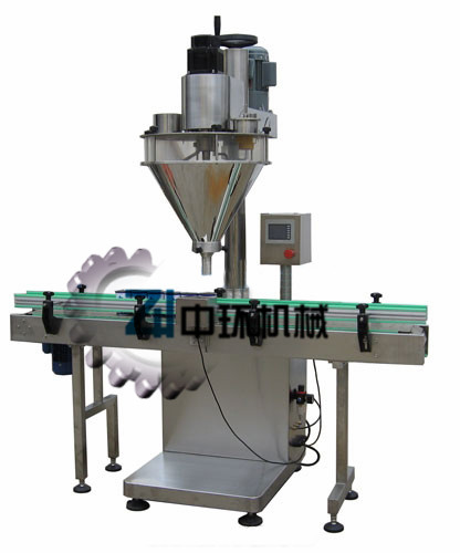 Automatic Powder Filling Machine