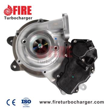 Turbófeltöltő CT16V 17201-11080 a 2015-ös-Toyota Hilux számára