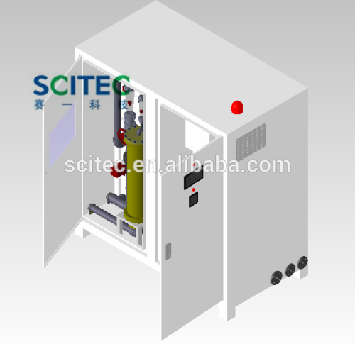 SCITEC Electro-chlorination Generator for Swimming Pools Sterilization