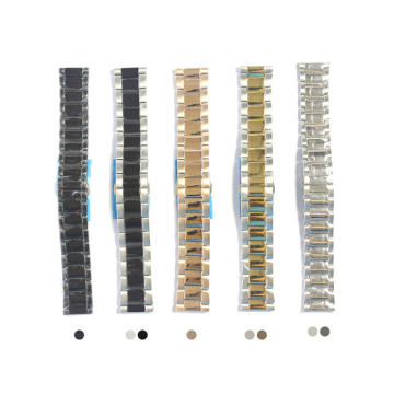 Hot selling 5 different colors stainless steel band for apple watch
