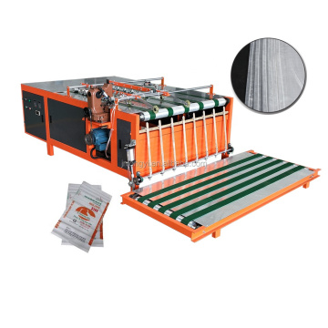 China Manufacturer Sewing Machine for Rice Bags and PP Woven Bag Sewing Stitching Machine