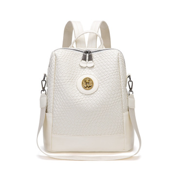 Large Capacity Fashion Ladies' Backpacks for Outdoor Travel - Wholesale