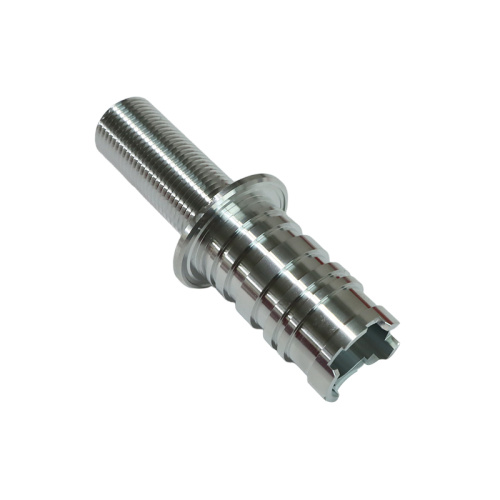 Custom CNC Turning Parts for Zinc Alloys