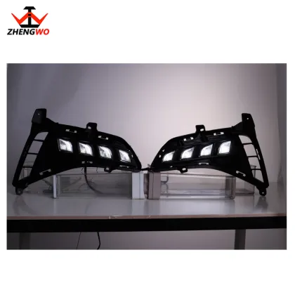 For Hyundai Sonata 10th Daytime Running Light
