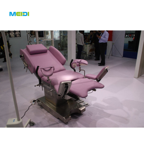 MEIDI Ergonomic Gynecology Table for Enhanced Patient Comfort