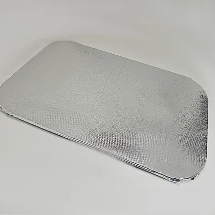 Refrigerated Shipping Container Insulation Material VIP