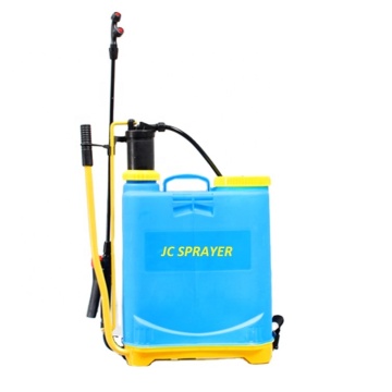 Zhejiang Taizhou JC 16L Agriculture Manual Knapsack Sprayer