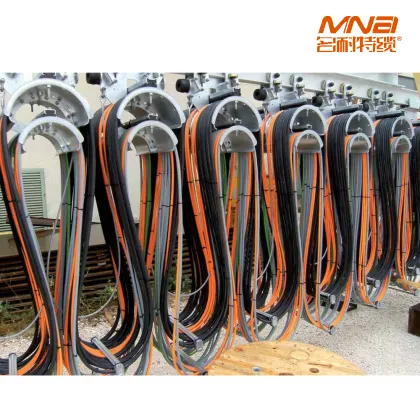 NBR Festoon Round Drag Cable
