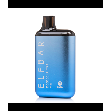 ELF BAR BC5000 Ultra 일회용 VAPE 13ML 도매