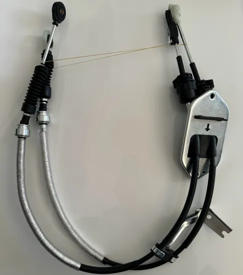 Toyota Transmission Shift Control Cable OEM 33820-52440