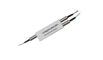 1×4 magneto optical switch