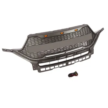 2019-2020 Ford Explorer Front Upper Grill
