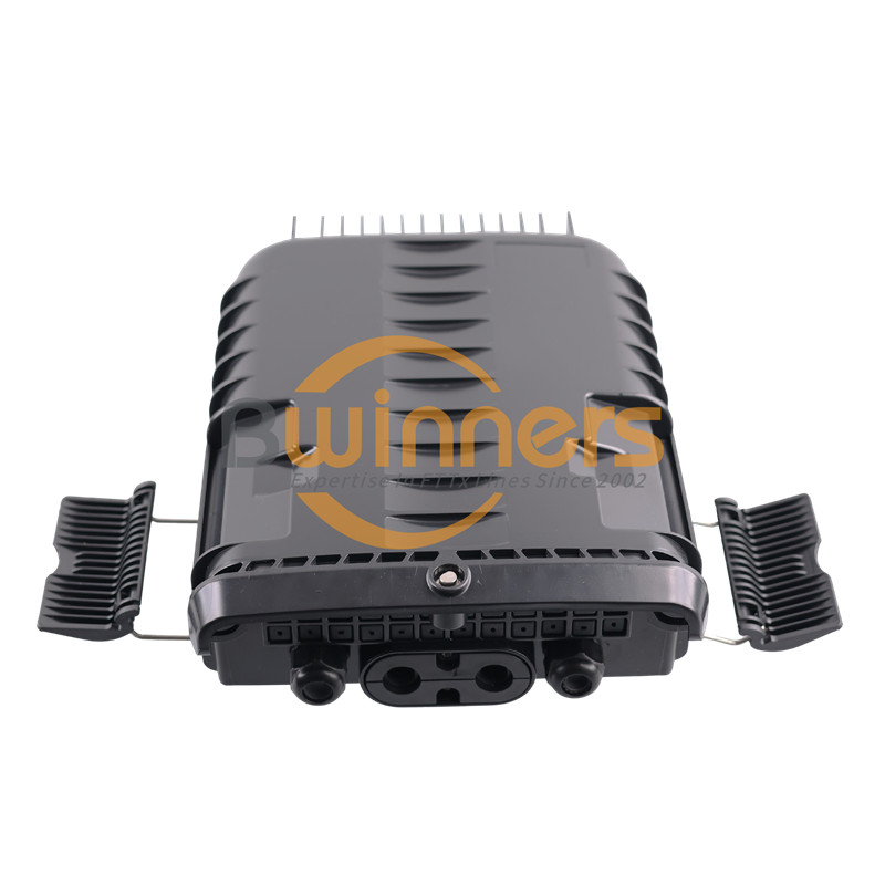 caja para fibra optica