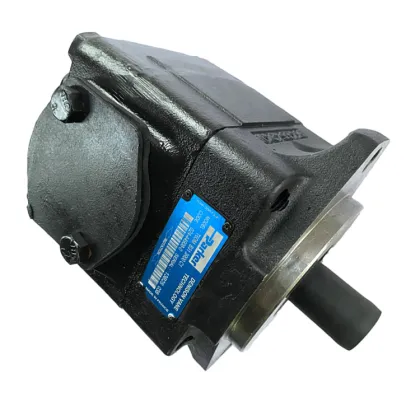 Parker Denison High Pressure Oil Hydraulic Vane Pump T6DM