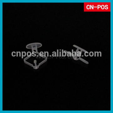 connecting shelf plastic screw set for holding