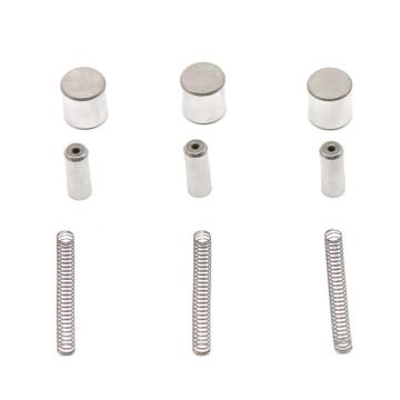 High-Quality Wholesales Engine Clutch Repair Parts - GY6 Clutch Roller Kit & Ball Kit