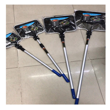 Aluminum Alloy Rubber Coated Foldable Telescopic Floating Fish Landing Net