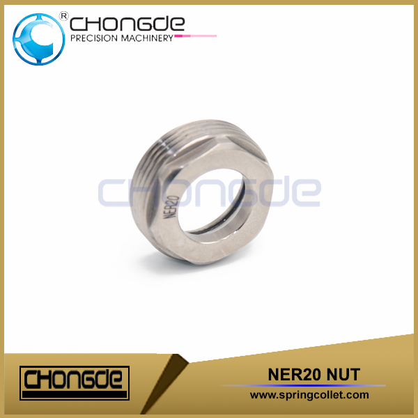 Hochwertige externe Gewinde NER20 -NUT für NER20 -Werkzeughalter