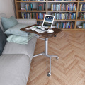 Movable Home Office Computer Desk Laptop Table