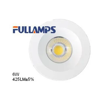 New model series, 6W/8W LED Down Light With Sharp COB LED,New model