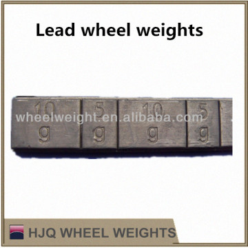adhesive lead wheel balance weight