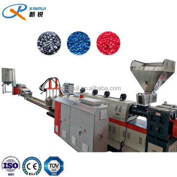 High Quality Plastic PP PE Pelletizer Extruder Machine for Recycling