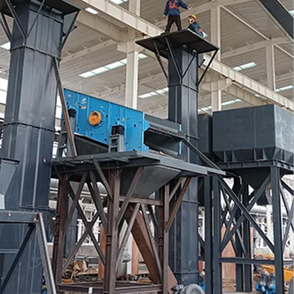 Understanding and Applications of Gypsum Handling Equipment: Grain, Granular, Ne Type, Plate Chain, Bucket Elevator, and Conveyor Systems