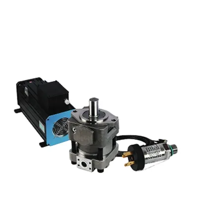 Delta Driver 11 KW Servo System for Plastic Injection Molding Machines