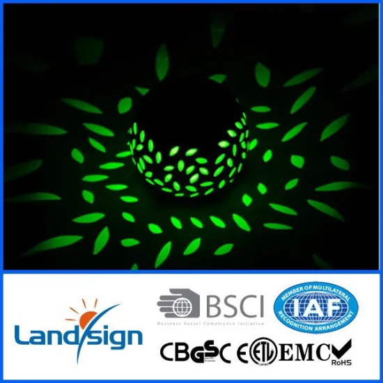 High performance blue and white ceramic mosaic tiles made by Cixi Landsign