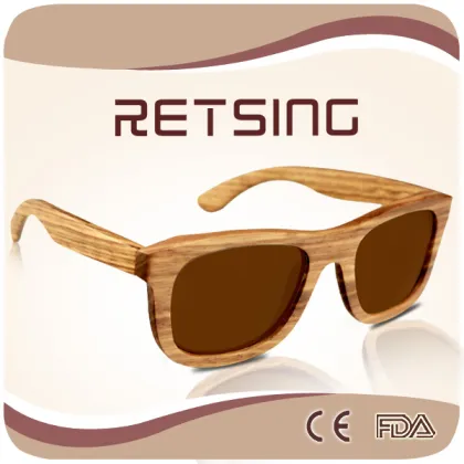 2015 wood glasses handmade oculos de madeira