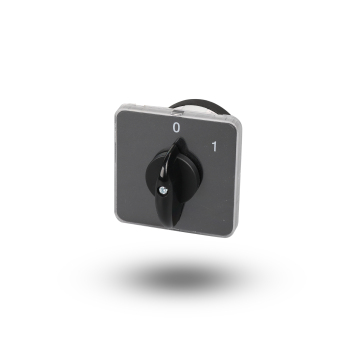 Cantak LW31-32 OFF-ON 2P Double Throw Switch with 0/OFF/AUTO Function