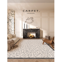 Малый кашемирный кашемирский ковер во французском стиле