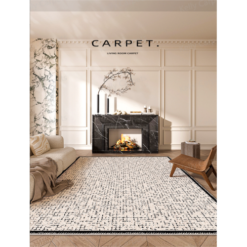 Малый кашемирный кашемирский ковер во французском стиле