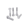 DIN933 Hex bolts carbon steel dacromet DIN 933