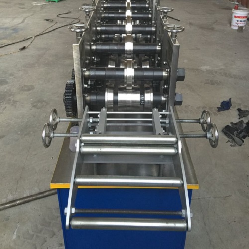 Metal Door Frame Machine