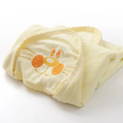 Baby Age Group 100% Cotton Material Aden Anais Muslin Swaddle Blanket