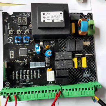 บอร์ดวงจรเปิดเกตเกตแกว่งอัตโนมัติบอร์ด PCB