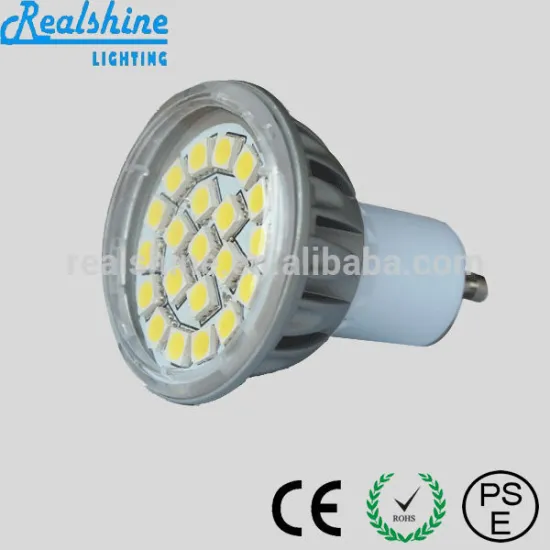 4W SMD Led Gu10 Spotlight