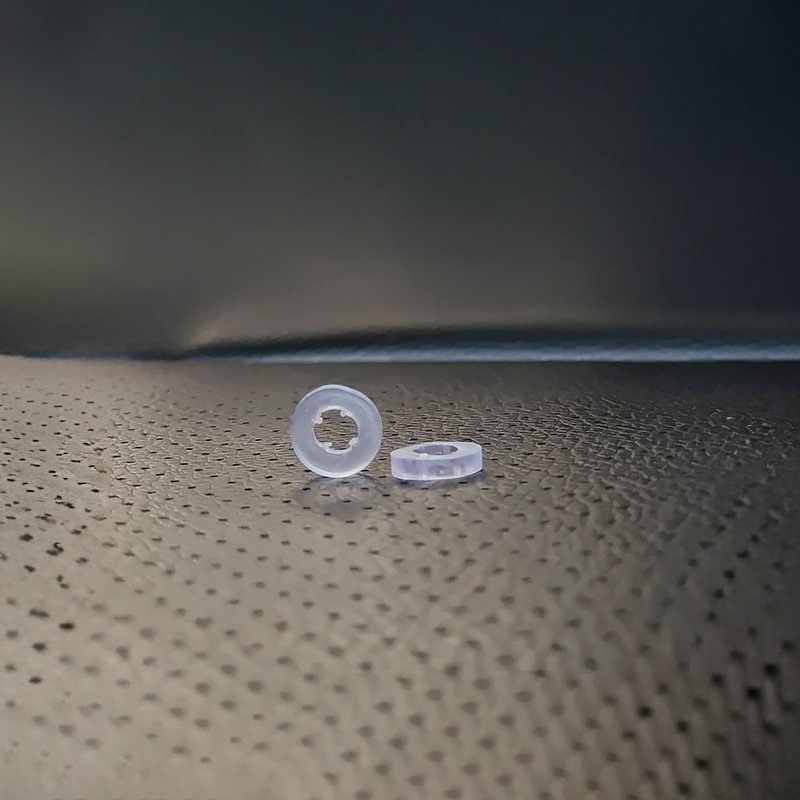 PVC Washers Soft Flat Washer Transparent