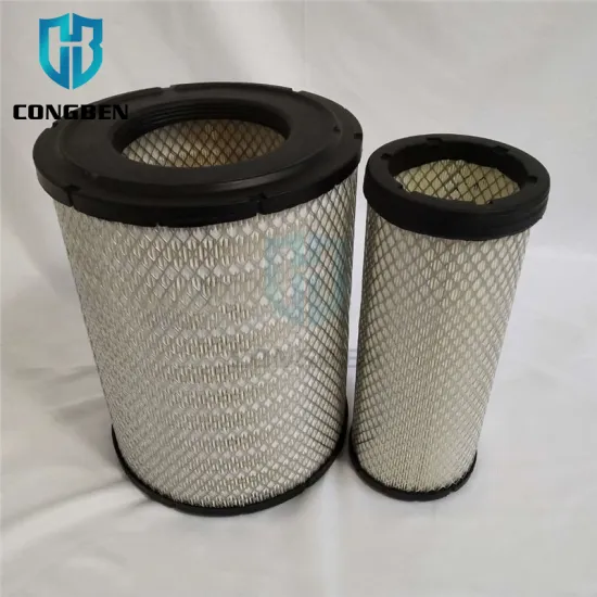 Truck Heavy Duty Air Filter 17801-2830 - Air Filter Element for Hino Engine