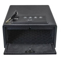 Gun Biométrica de Impressão Digital Safe SPS-AF01 (Pistol Safe)