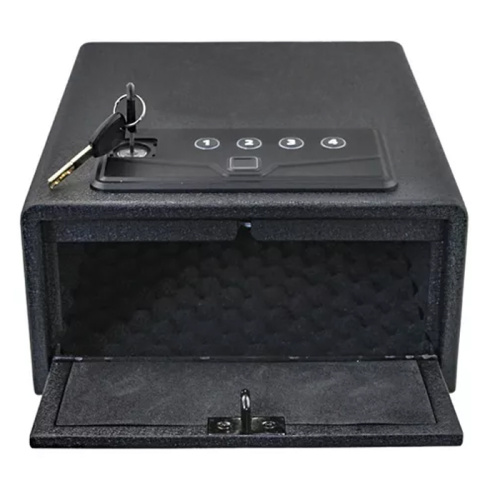 Biometric Fingerprint Gun Safe SPS-AF01(Pistol Safe)