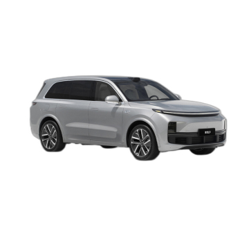 Li Auto L9 Max: The Leading 6-Seater 4WD Hybrid SUV