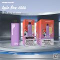 Aple Bar E-Cigarette 6000