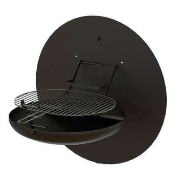 Grill BBQ sans fumée en acier inoxydable